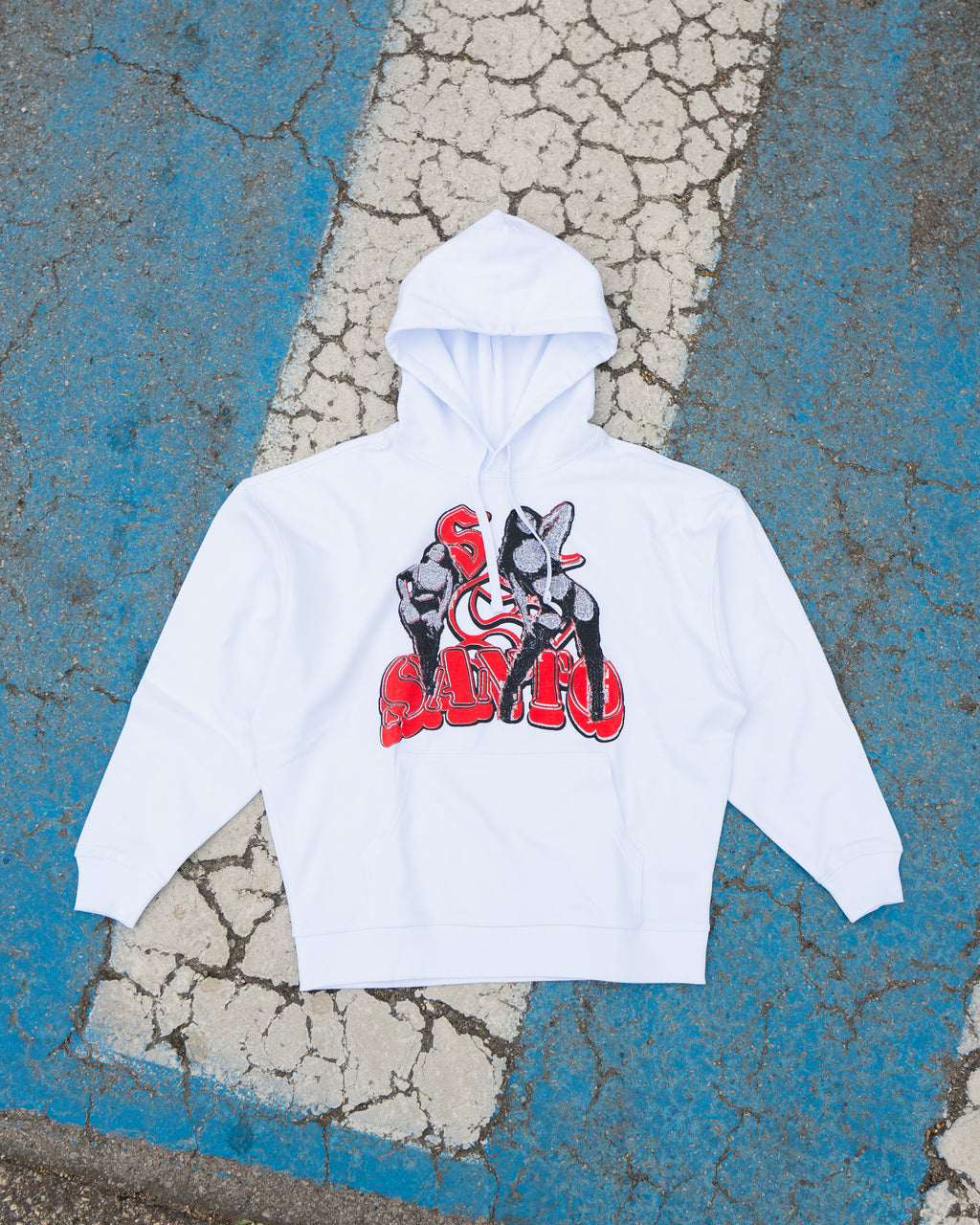 DOLLY HOODIE