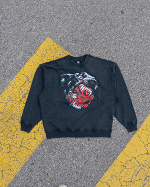 PITBULL CREWNECK