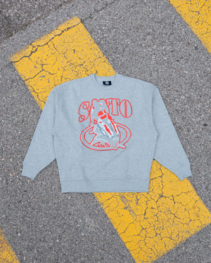 SINNER CREWNECK