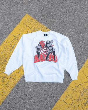 DOLLY CREWNECK