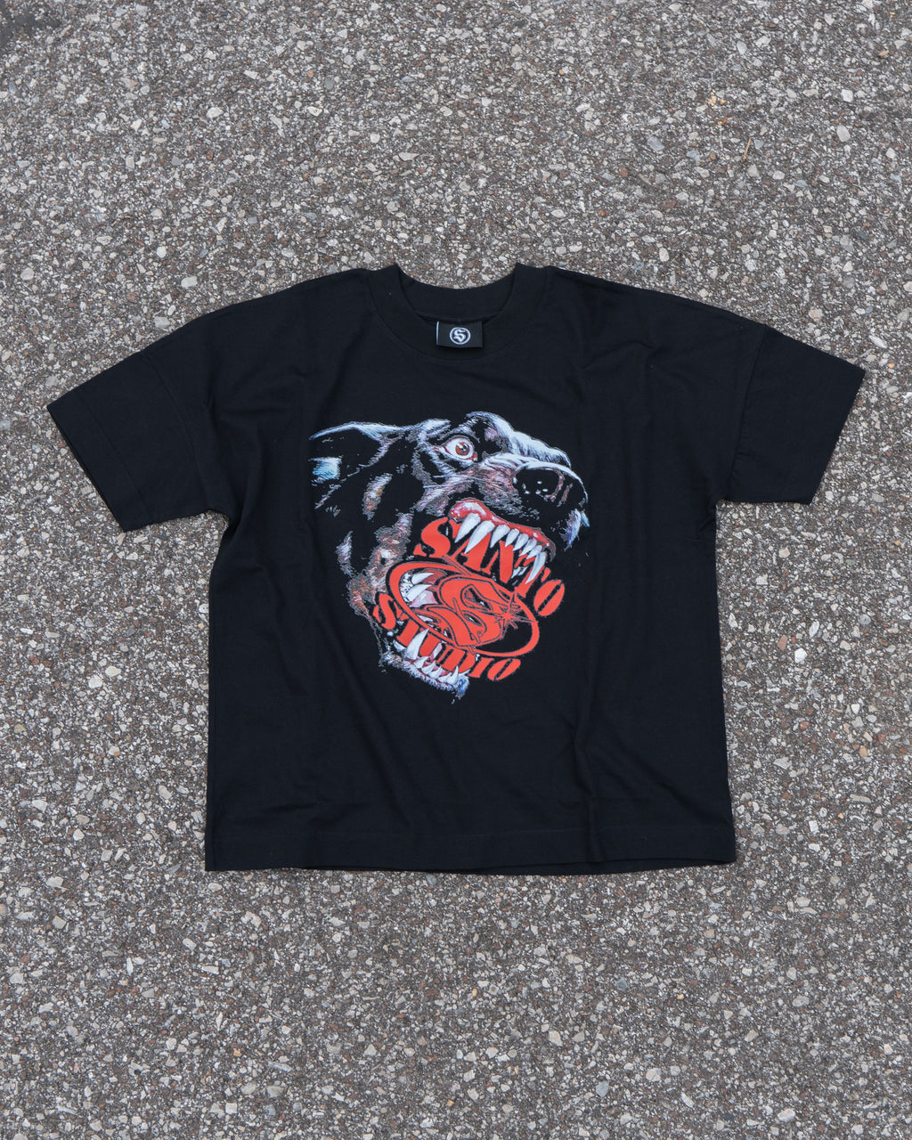 PITBULL T-SHIRT