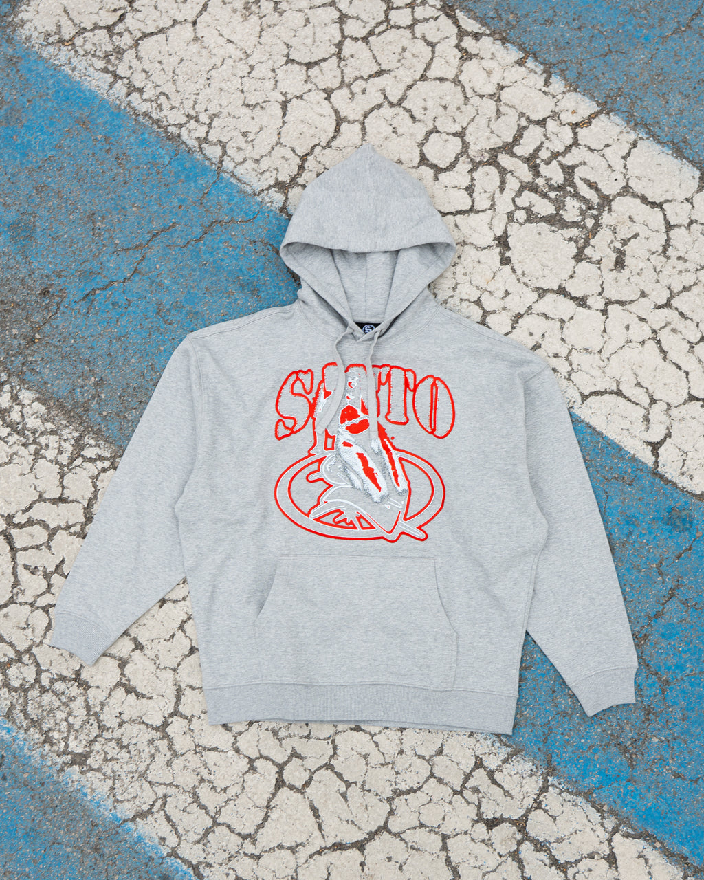 SINNER HOODIE