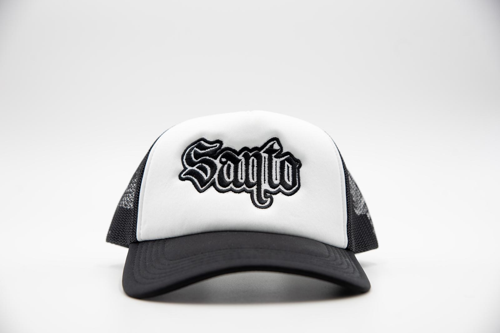 “SANTO” TRUCKER HAT