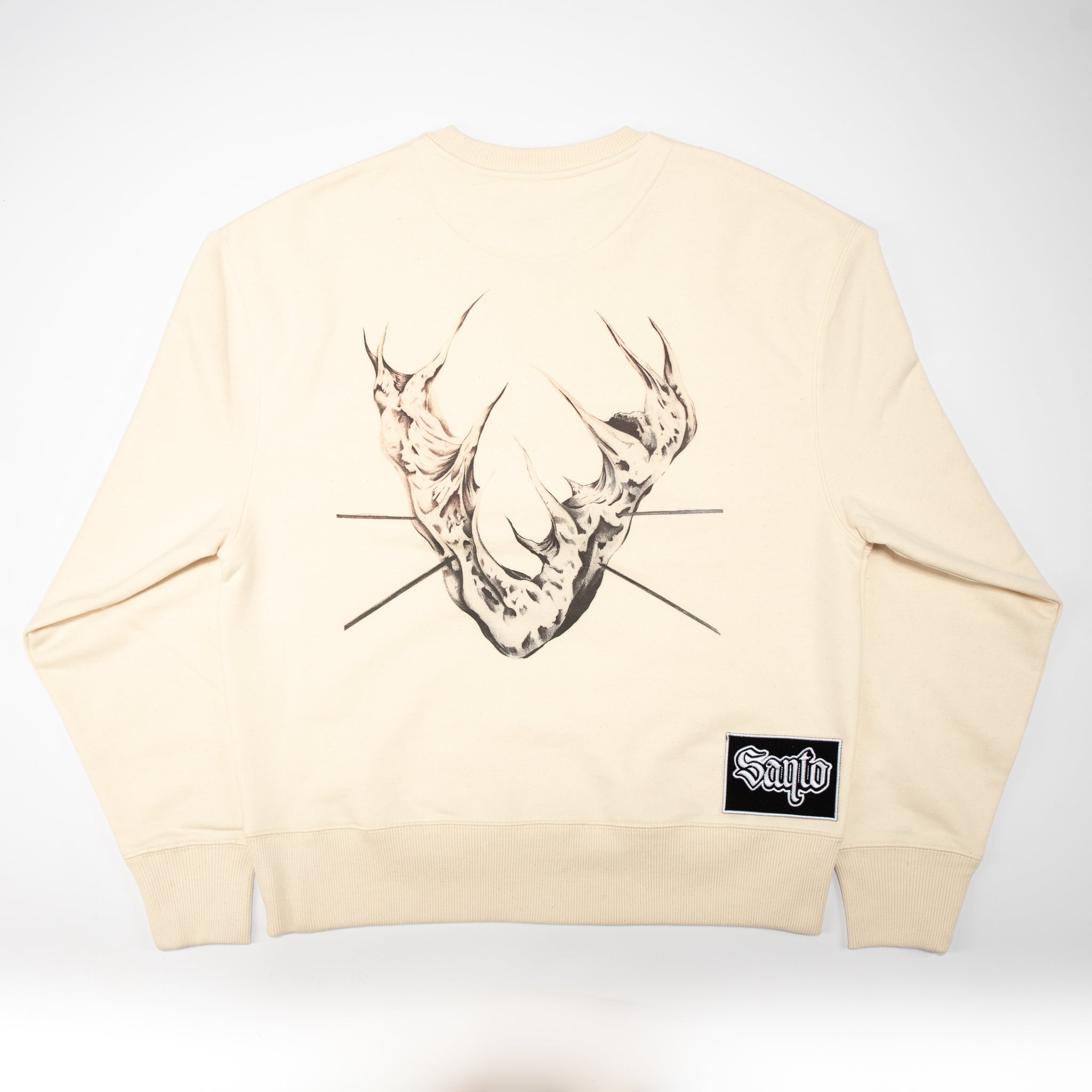“BROKEN HEART” CREWNECK