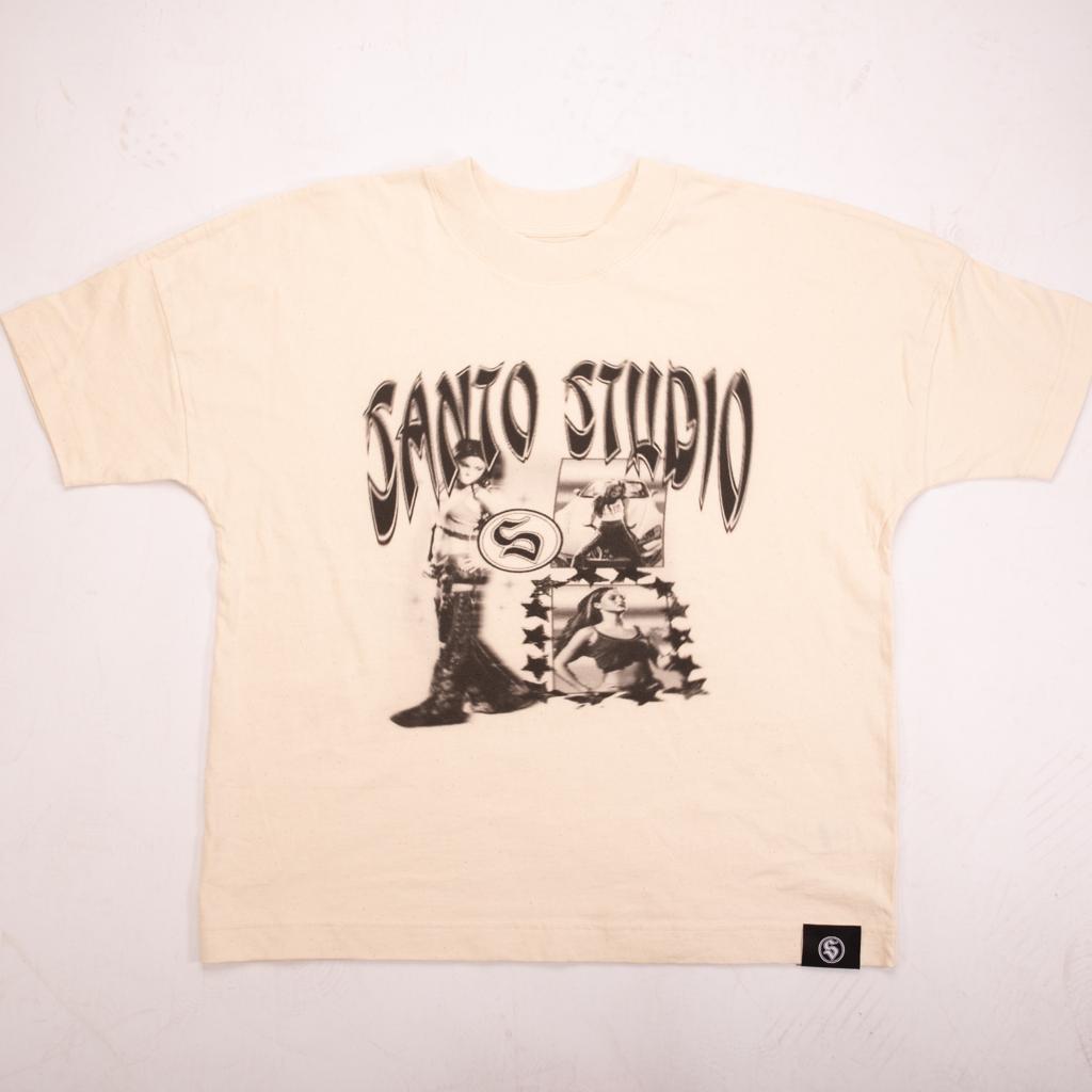 “THE LAST DANCE” TEE CREAM