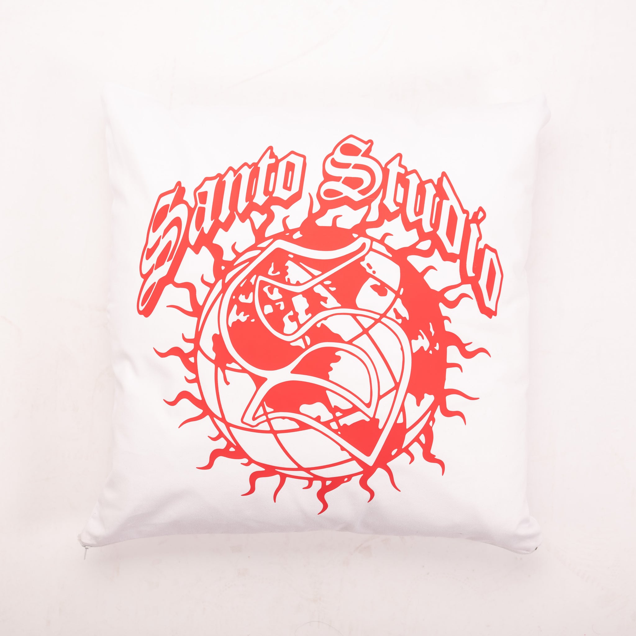 “SANTO” PILLOW