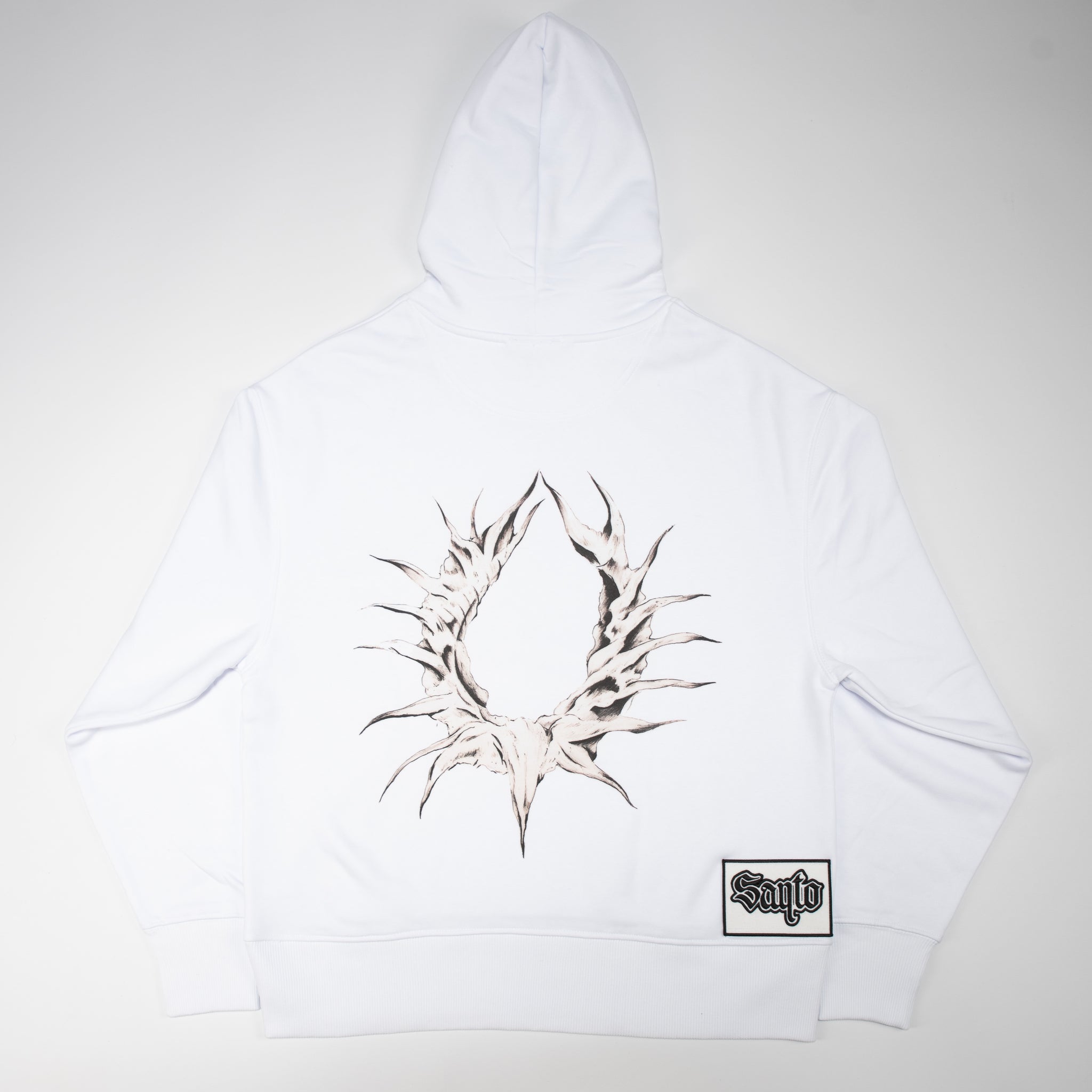 “HURRICANE” HOODIE