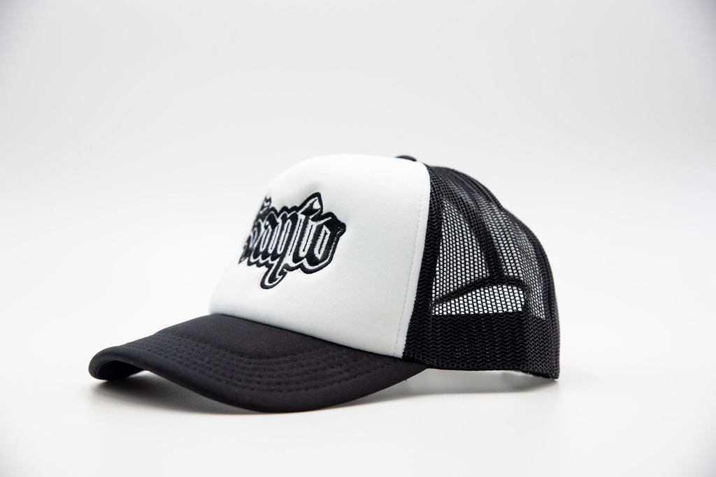 “SANTO” TRUCKER HAT