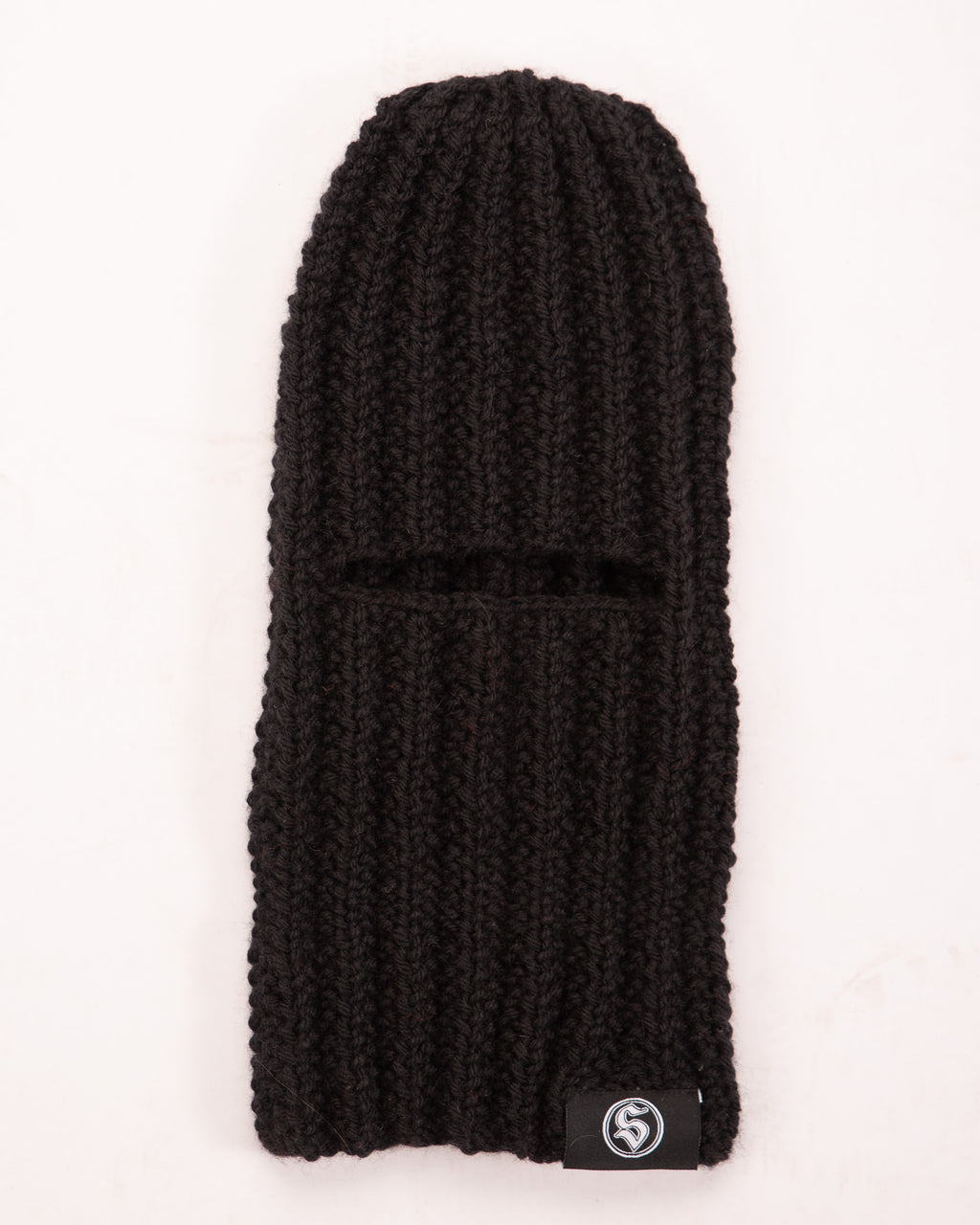 “SANTO” BALACLAVA BLACK