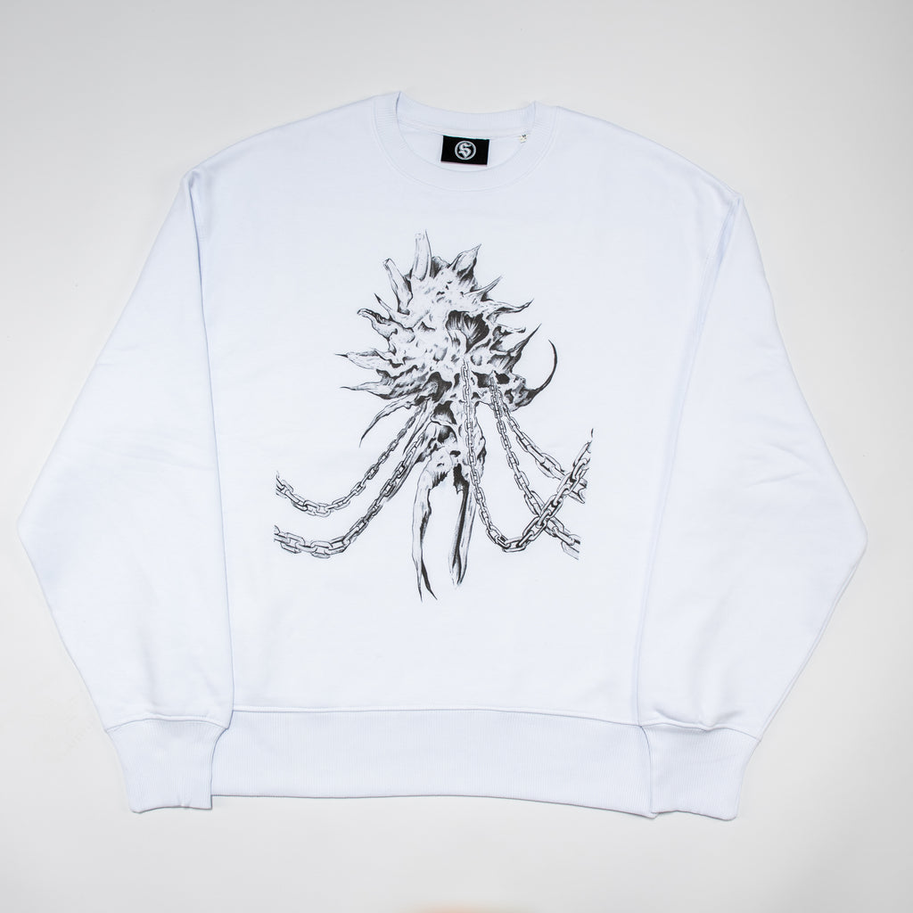 “THE WOMAN IN MY DREAMS” CREWNECK